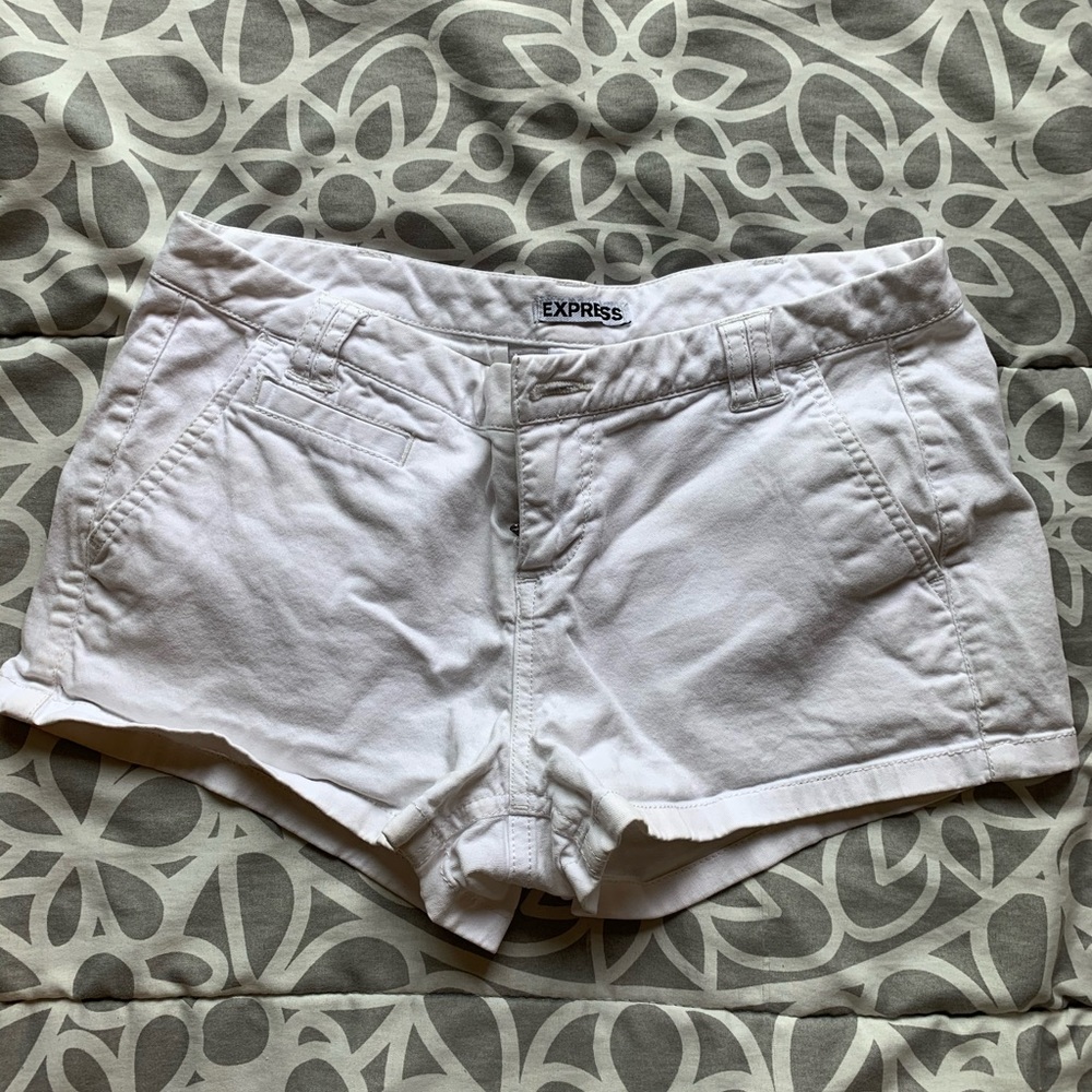 Express shorts